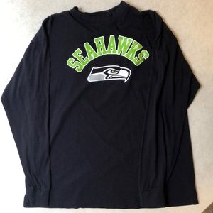Official Seahawks long sleeve shirt